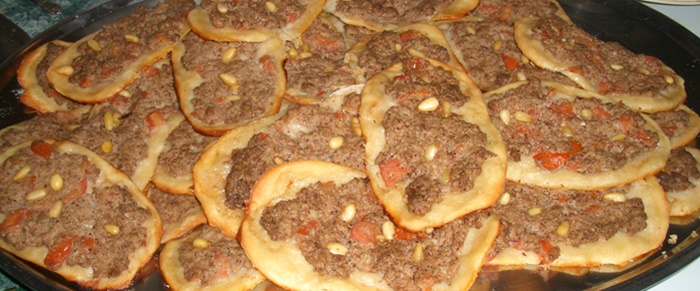 معجنات فلسطينية